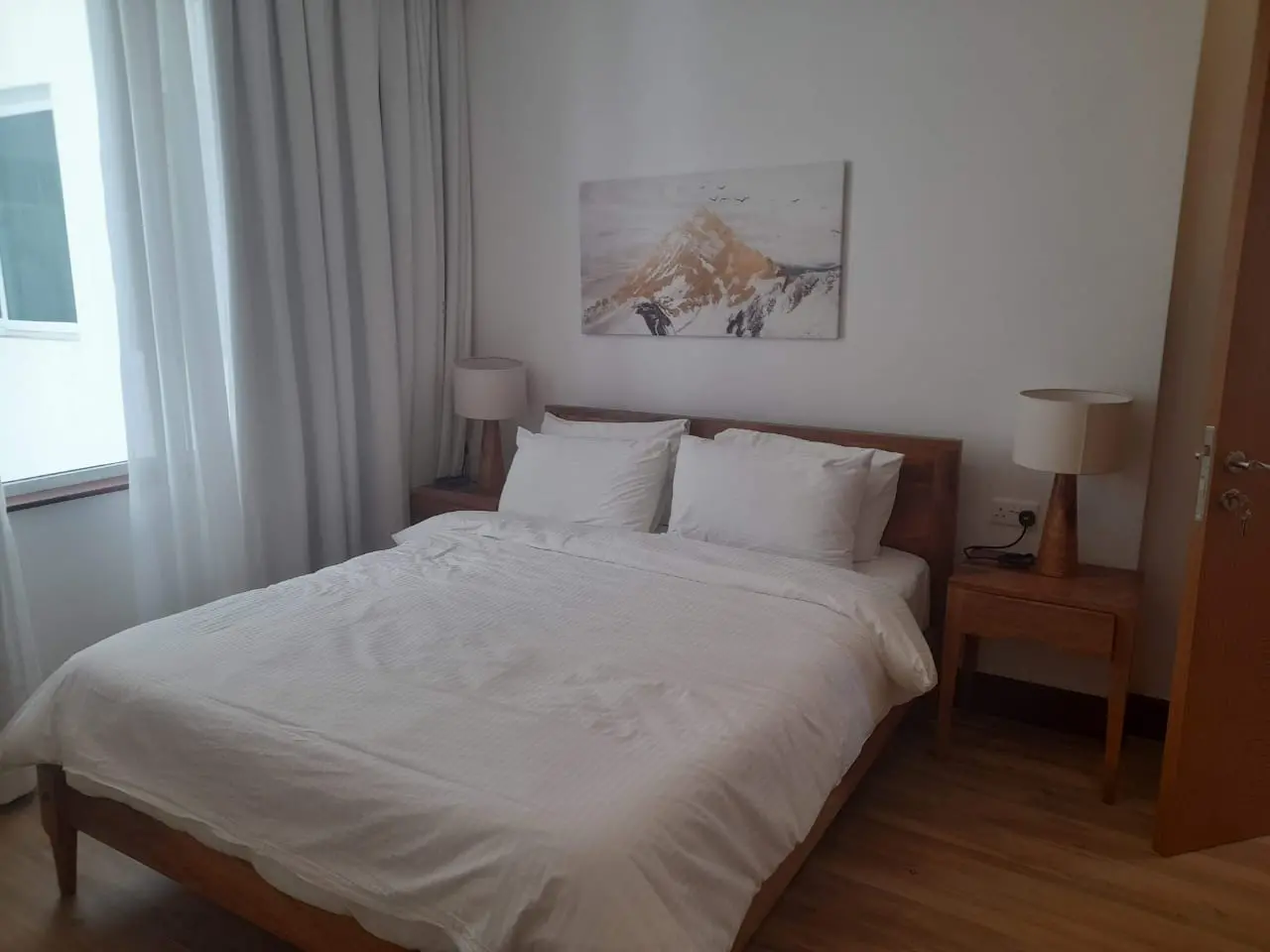 2 Bedroom Furnished Apartment for Rent in Westlands